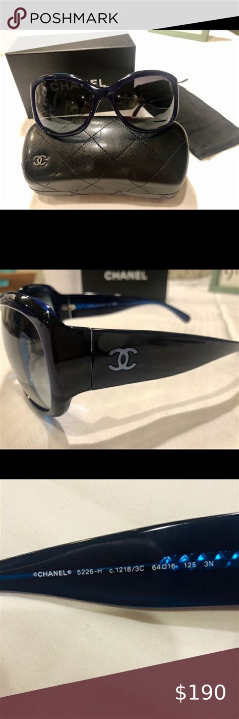 new chanel 5226h sunglasses|Sunglasses .